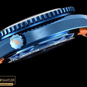 OMG0532 - Planet Ocean 45mm GMT Blue DLCNY Black JHF A23J Mod - 15.jpg